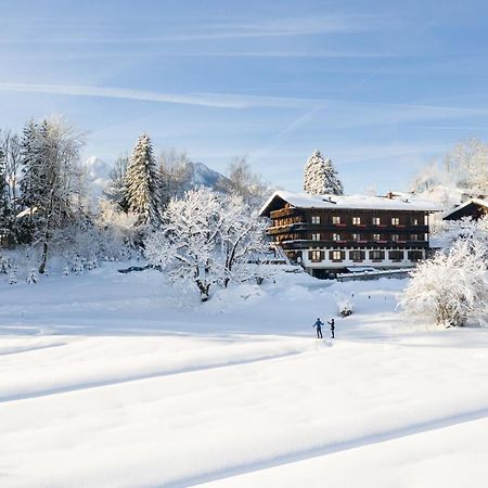 Hotel Zur Post Goldegg Exterior foto